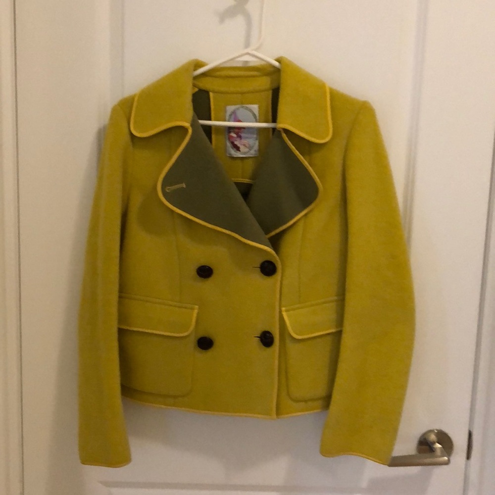 Colour Eighteen tench coach size 8